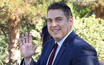 Jonah Hill in Palm Springs, January 2014. (Joe Seer / Shutterstock.com)