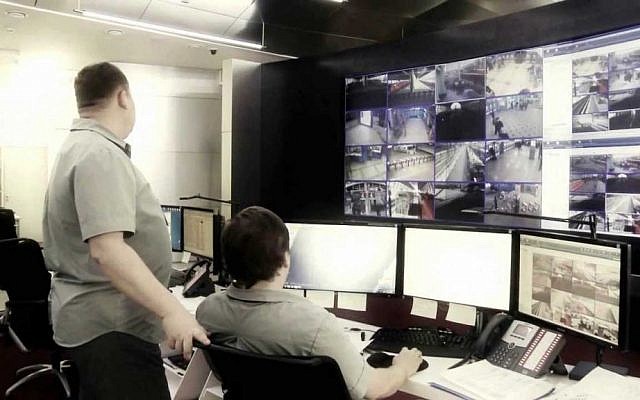 A NICE Situator in action (Photo credit: Courtesy)