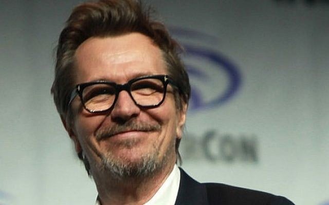 Gary Oldman (Photo credit: CC-BY-SA Gage Skidmore/Wikimedia Commons)