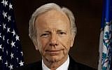 Former US senator Joe Lieberman. (Public domain via Wikipedia)