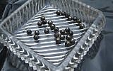 Illustrative photo of ball bearings (photo credit: CC BY-NPJ/Flickr)