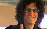 Howard Stern. (CC-BY/Bill Norton/Wikimedia Commons)