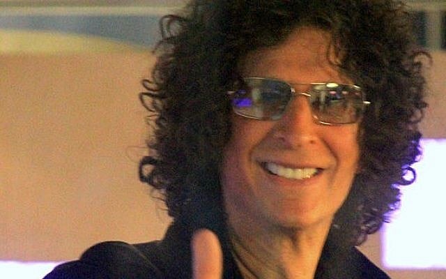 Howard Stern. (CC-BY/Bill Norton/Wikimedia Commons) Howard Stern. (CC-BY/Bill Norton/Wikimedia Commons)