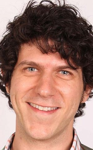 'PEW-ish' director David Schimdt Chapman (courtesy)