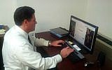 Israeli Ambassador to Washington Ron Dermer engages in an intense Twitter Q&A on Thursday July 17, 2014. (courtesy: Israeli Embassy)