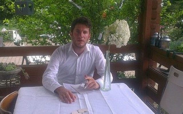 Israeli citizen Itamar Avon was among 298 people killed abroad a Malaysian Airlines plane from Amsterdam to Kuala Lumpur when it was shot down over the Ukraine. (Photo credit: Facebook) Israeli citizen Itamar Avon was among 298 people killed abroad a Malaysian Airlines plane from Amsterdam to Kuala Lumpur when it was shot down over the Ukraine. (Photo credit: Facebook)