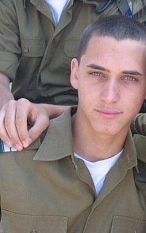 Liad Lavi (Courtesy family)