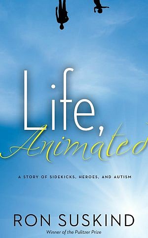 'Life, Animated' by Ron Suskind (Courtesy of Disney Kingswell)