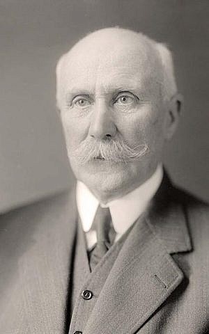 Philippe Pétain (photo credit: public domain)