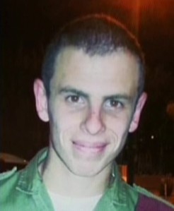 Staff Sergeant Shahar Dauber, 20, from Ginegar (screen capture: Channel 2)