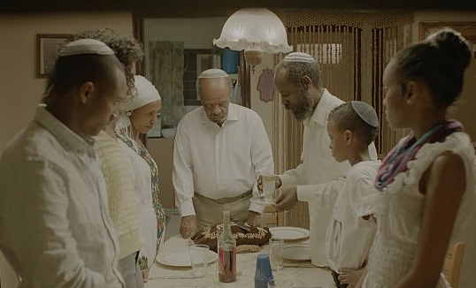 From 'Red Leaves,' by Ethiopian director Bazi Gete (Courtesy Jerusalem Film Festival) From 'Red Leaves,' by Ethiopian director Bazi Gete (Courtesy Jerusalem Film Festival)