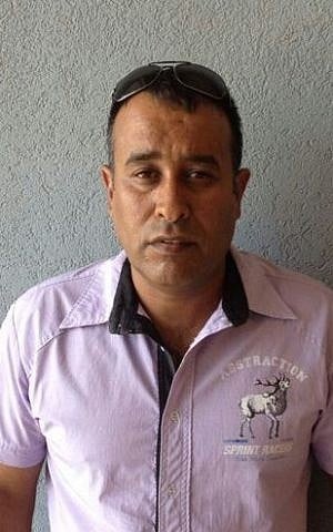 Omar Al-Wagili (photo credit: courtesy/Omar Al-Wagili)
