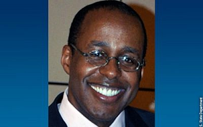 Ambassador elect S. Fitzgerald Haney (courtesy)