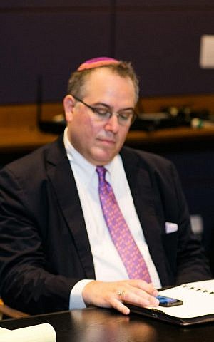 Jeremy Burton, executive director of Boston's Jewish Community Relations Council, issued a rebuttal to the "social ceasefire" proposal (photo courtesy: JCRC) Jeremy Burton, executive director of Boston's Jewish Community Relations Council, issued a rebuttal to the "social ceasefire" proposal (photo courtesy: JCRC)