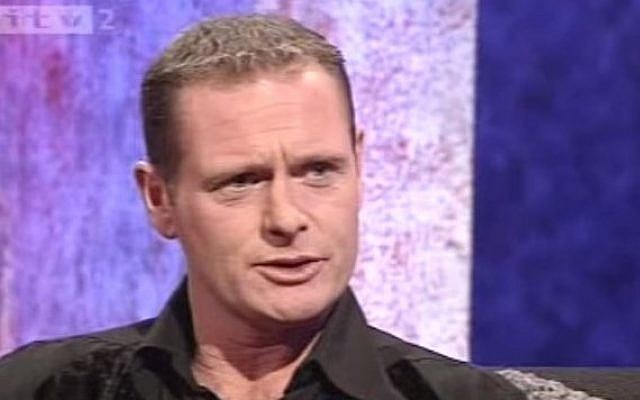 Former England soccer player Paul Cascoigne. (screen capture:YouTube/inferno1971) Former England soccer player Paul Cascoigne. (screen capture:YouTube/inferno1971)