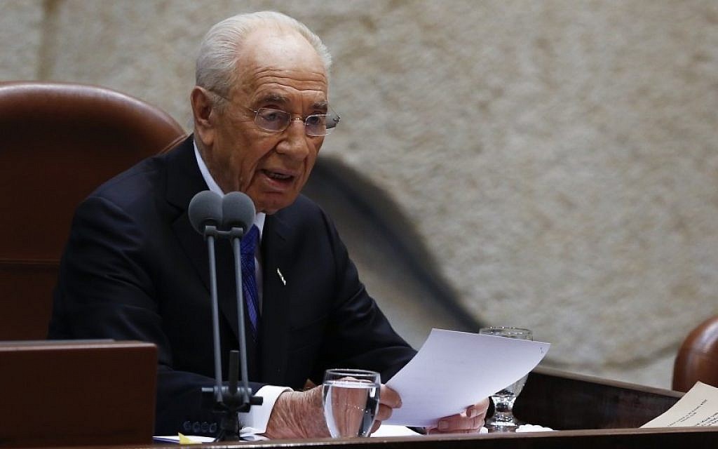 Shimon Peres (photo credit: JTA) Shimon Peres (photo credit: JTA)