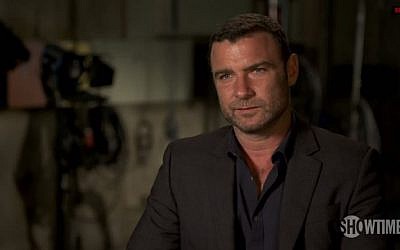 Liev Schreiber discusses 'Ray Donovan' (YouTube screenshot)