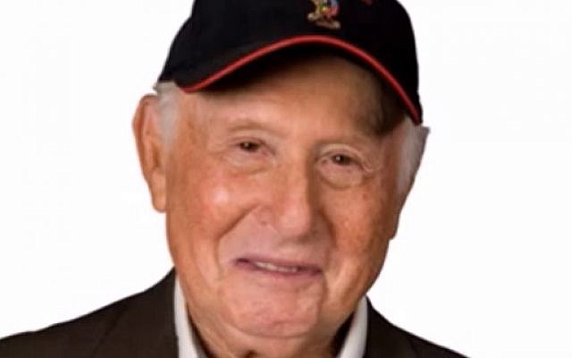 Former NBA player, Louis 'Red' Klotz (YouTube screenshot) Former NBA player, Louis 'Red' Klotz (YouTube screenshot)