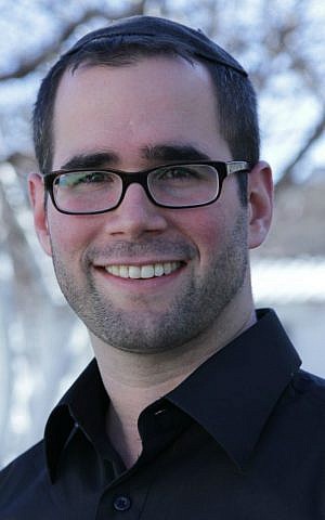 Aaron Friedman (Courtesy)