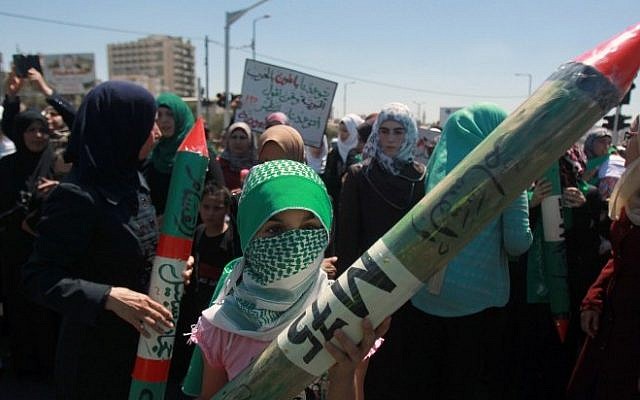 PALESTINIAN-ISRAEL-GAZA-CONFLICT-DEMO