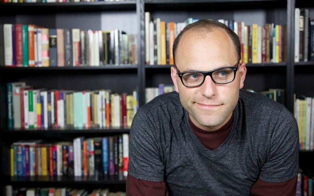 'BoJack Horseman' creator Raphael Bob-Waksberg (photo credit: Julie Lake) 'BoJack Horseman' creator Raphael Bob-Waksberg (photo credit: Julie Lake)
