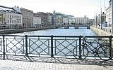 The Swedish city of Gothenburg. (Wikimedia/JLogan)