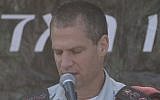 Col. (res.) Oded Raor, who died in his sleep overnight Monday, August 18, 2014. (photo credit: Ben Avraham/Bamahane/File)