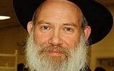 Rabbi Joseph Raksin. (Courtesy: Chabad)