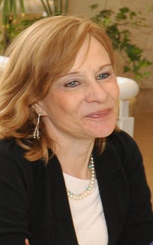 Dr. Chaya Greenberger, Dean of Health and Life Sciences at JCT. (Courtesy)