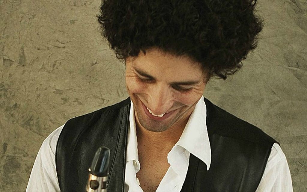 Tango clarinetist Gustavo Bulgach (Courtesy of Skirball/JTA) Tango clarinetist Gustavo Bulgach (Courtesy of Skirball/JTA)