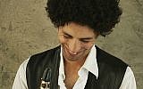Tango clarinetist Gustavo Bulgach (Courtesy of Skirball/JTA)