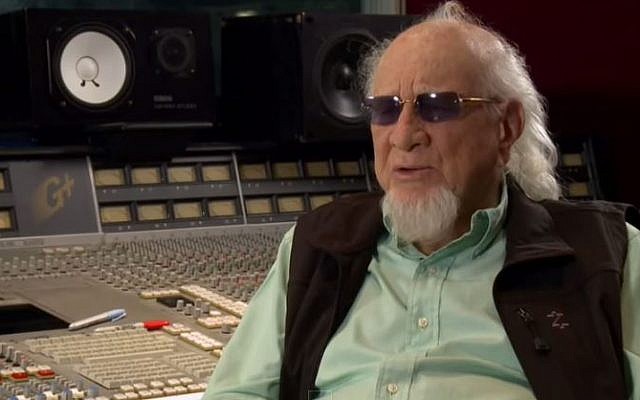 Ground-breaking R&B/disco record producer Henry Stone. (YouTube screenshot) Ground-breaking R&B/disco record producer Henry Stone. (YouTube screenshot)
