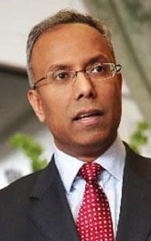 Lutfur Rahman (photo credit: Facebook)