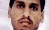 Hamas military commander Muhammad Deif (courtesy)