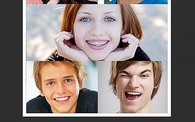 Rounds multi-user chat interface screen (Photo credit: Courtesy)