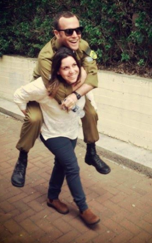 Composer Ifty xx said he wrote his latest song out of fear for the young soldiers who get sent to fight, but believes in Israel's right to defend itself (Courtesy Iftach ) Composer Ifty xx said he wrote his latest song out of fear for the young soldiers who get sent to fight, but believes in Israel's right to defend itself (Courtesy Iftach )