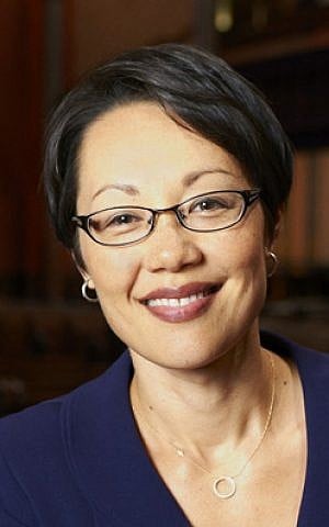 Rabbi Angela Warnick Buchdahl (courtesy) Rabbi Angela Warnick Buchdahl (courtesy)