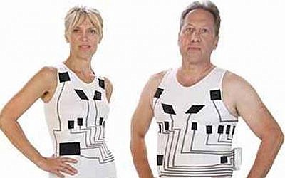 Hwear T-shirts (Photo credit: HealthWatch)
