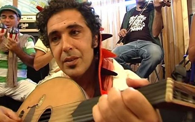 Ilan Ben Ami (photo credit: screen capture YouTube)