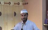 Sheik Saleheoldine al-Moussaoui (Photo credit: Youtube screen capture)