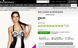 Lingerie from the recently-launched Ann Summers Isis range. (Annsummers.com)