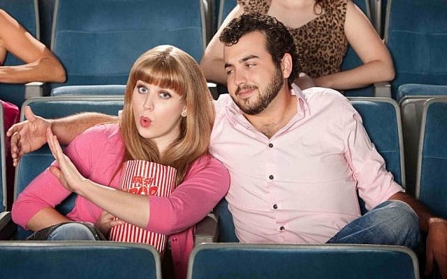 People may rely more than usual on traditional gender roles to cope with the uncertainty of early dating. (photo credit: Date image) People may rely more than usual on traditional gender roles to cope with the uncertainty of early dating. (photo credit: Date image)