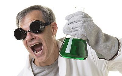 Questioning Lancet's commitment to the academic research process
(mad scientist image via Shutterstock)
