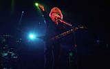 Dave Mustaine of Megadeth via Shutterstock.