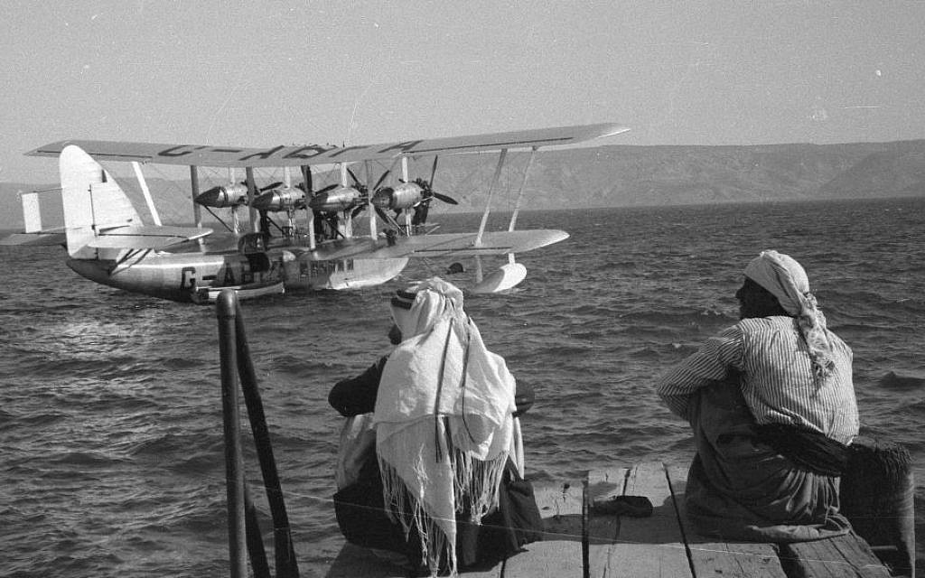 One of the photos of Ze'ev (Wilhelm) Aleksandrowicz, a tourist and photographer who visited Mandatory Palestine in the 1930s. The exhibit of his works is due to open in Haifa on September 28, 2014. (photo credit: Ze'ev (Wilhelm) Aleksandrowicz) One of the photos of Ze'ev (Wilhelm) Aleksandrowicz, a tourist and photographer who visited Mandatory Palestine in the 1930s. The exhibit of his works is due to open in Haifa on September 28, 2014. (photo credit: Ze'ev (Wilhelm) Aleksandrowicz)