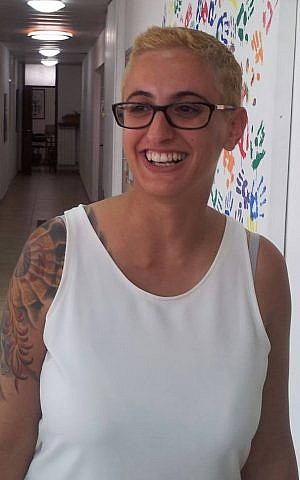 Elinor Sidi (photo credit: courtesy/Facebook)