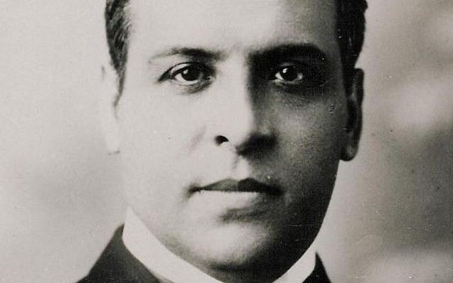 Aristides de Sousa Mendes (Photo: CC BY Wikipedia)