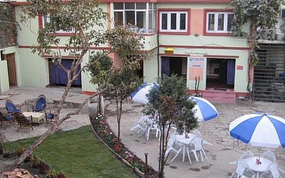 Kathmandu Chabad House. (courtesy Chabad)