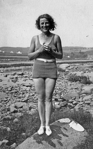 Alison Pick's great-grandmother Marianne, who perished in Auschwitz. (courtesy)