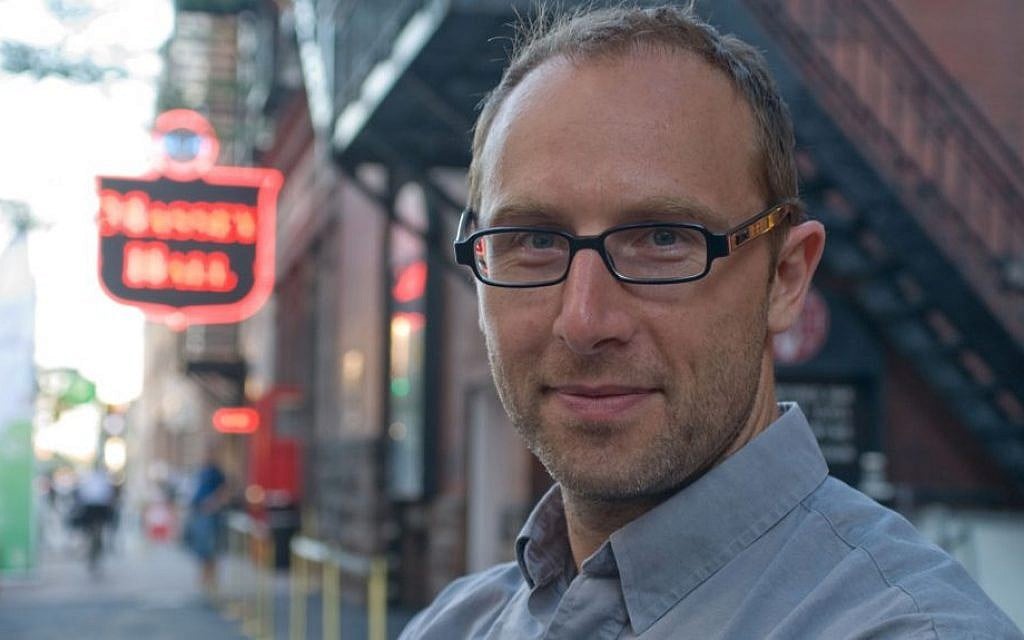 Author David Bezmozgis' new nove 'The Betrayers,' takes place in Crimea and Israel. (photo credit: David Franco) Author David Bezmozgis' new nove 'The Betrayers,' takes place in Crimea and Israel. (photo credit: David Franco)